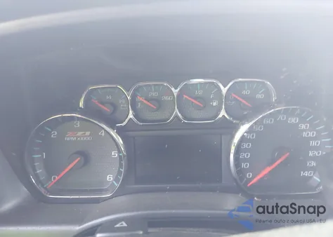 2016 Chevrolet Silverado 1500 2Lt z USA, uszkodzony, nr VIN 3GCUKREC5GG124502